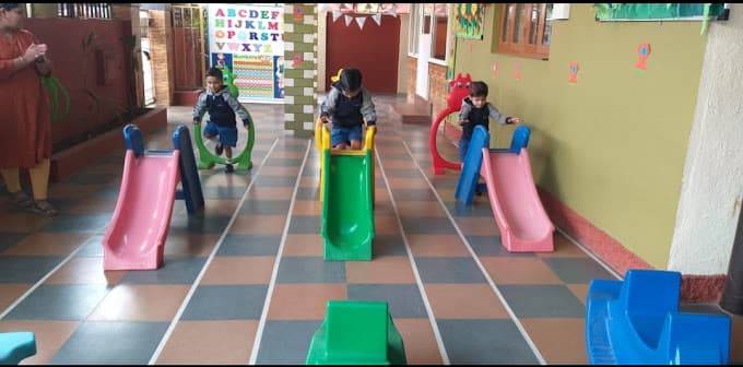 Rabbit n Tortoise Pre School photo 3