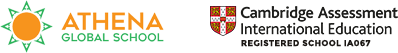 Athena Global School, Chennai logo