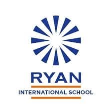 Ryan international school, Bavdhan, Pune, School Logo