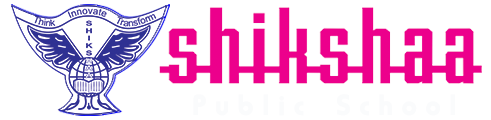 Shikshaa Public School, Hasthinapuram logo