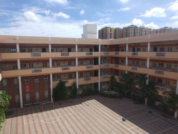 St Johns Public School Medavakkam photo 2