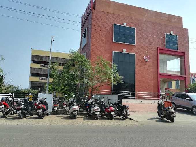 St Johns Public School Medavakkam photo 4