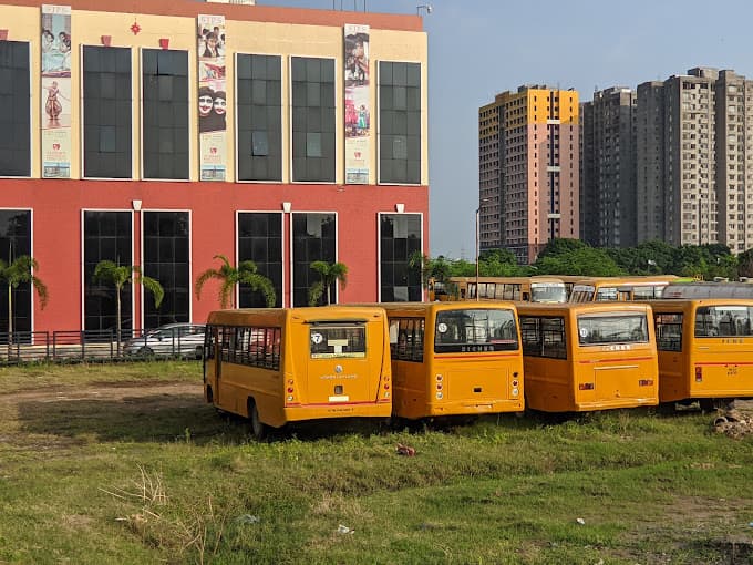 St Johns Public School Medavakkam photo 5