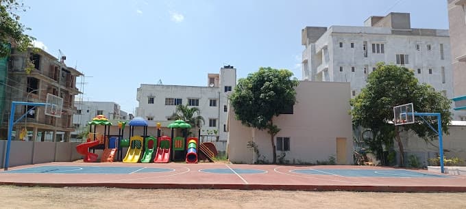 Ravindra Bharathi Global School Pallikaranai photo 2