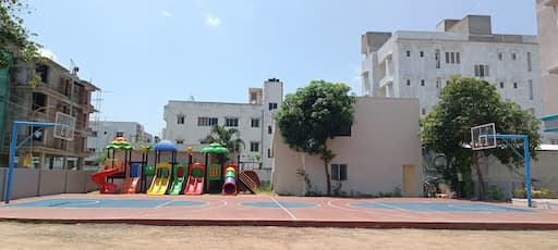 Ravindra Bharathi Global School gallery image 1