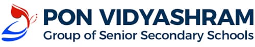Pon Vidyashram logo