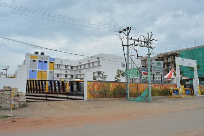 Velammal New Gen School Medavakkam photo 4