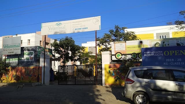 Velammal New Gen School gallery image 3