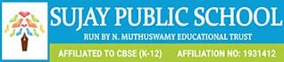 Sujay Public School,Medavakkam, Chennai, School Logo