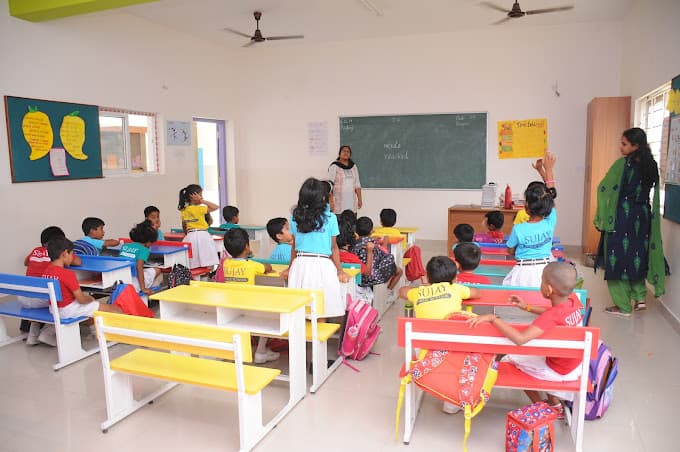 Sujay Public School Medavakkam photo 1