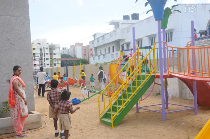 Sujay Public School Medavakkam photo 3