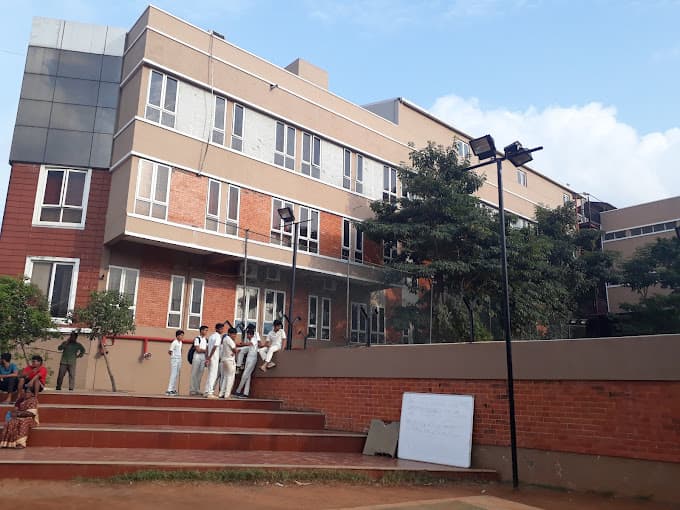 Sunshine Chennai School Madipakkam photo 3