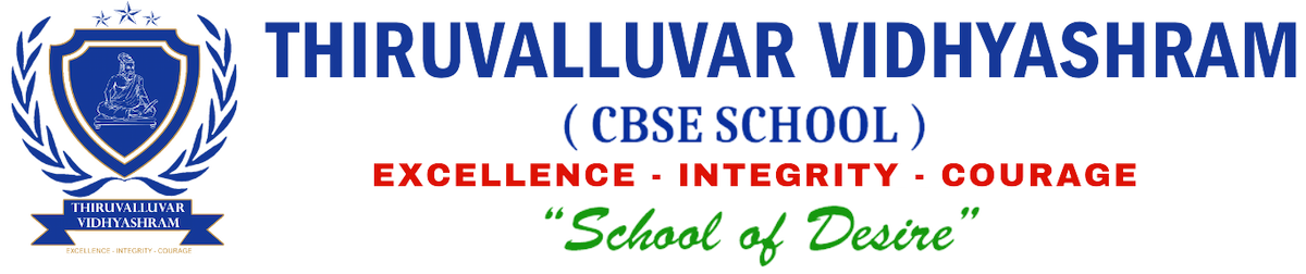 Thiruvalluvar Vidhyashram,Perungudi,  one of the top CBSE school in Chennai