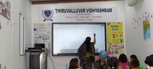Thiruvalluvar Vidhyashram gallery image 3