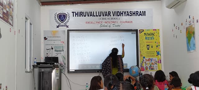 Thiruvalluvar Vidhyashram gallery image 3