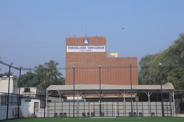Thiruvalluvar Vidhyashram gallery image 2
