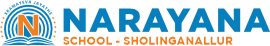 Narayana e - Techno School ,Sholinganallur,  one of the best Cbse school in Chennai