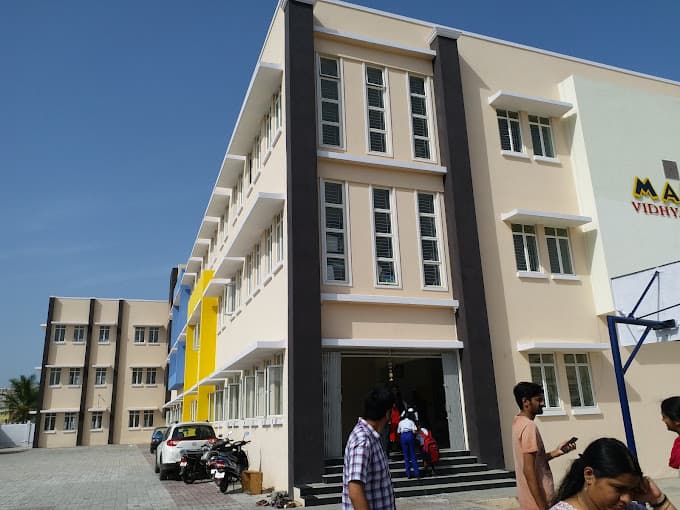 Marg Vidhyalaya Pallikaranai photo 4