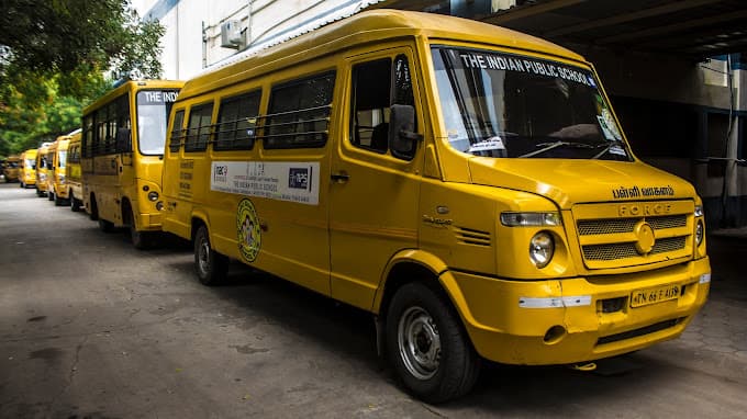 The Indian Public School Perungudi photo 2