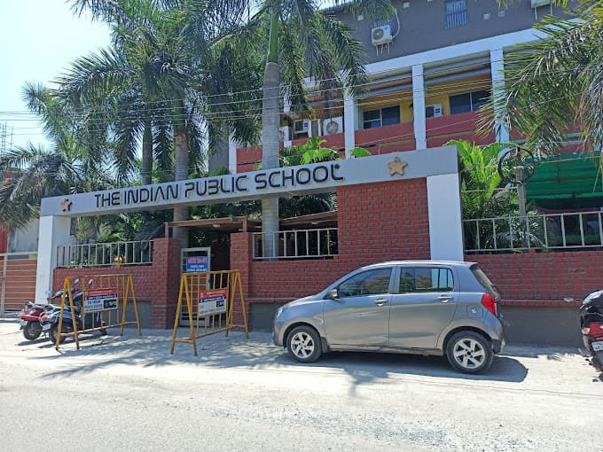 The Indian Public School Perungudi photo 6