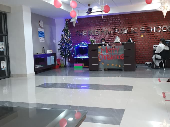 The Indian Public School Perungudi photo 5