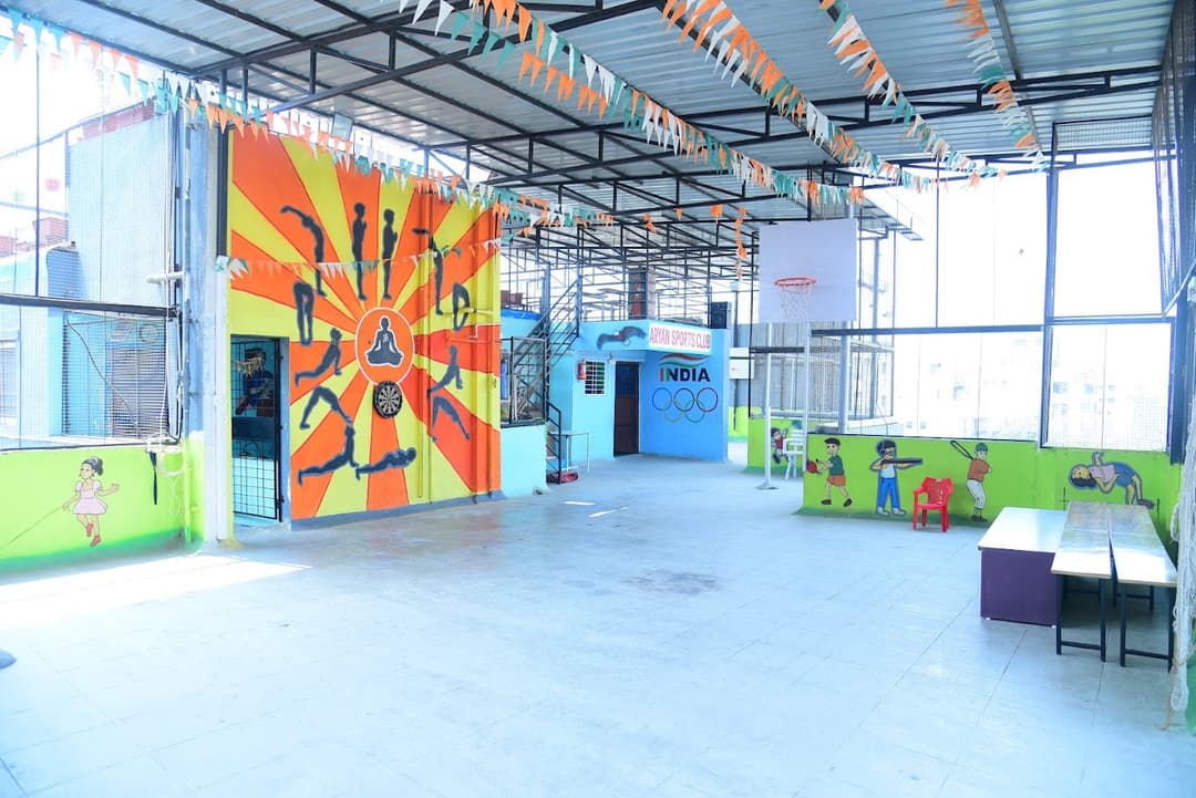 Aryan Public School photo 1