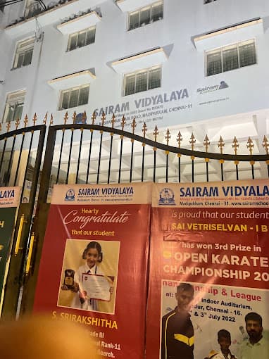 Sairam Vidyalaya Madipakkam photo 4