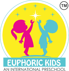 Euphoric Kids ,Wagholi,Pune, School Logo