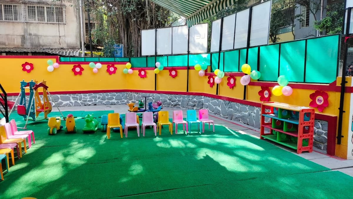 The Tree House Preschool Bibwewadi photo 3