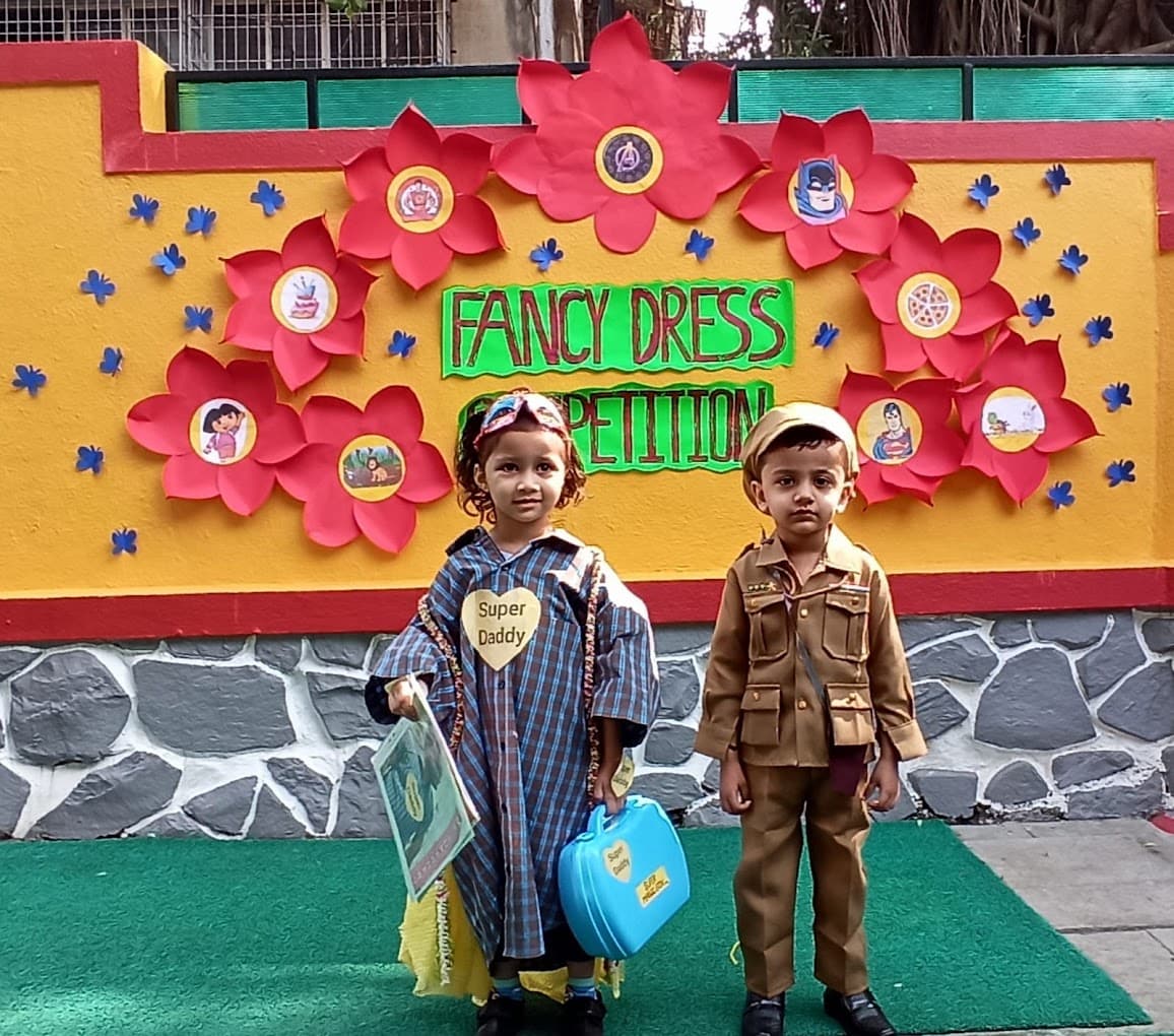 The Tree House Preschool Bibwewadi photo 2