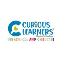 Curious Learners Pre school, Wagholi,Pune, School Logo