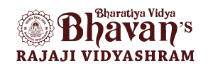 Bhavans Rajaji Vidhyahram, Chennai logo