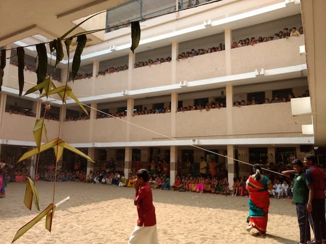 Bhavans Rajaji Vidhyahram gallery image 3