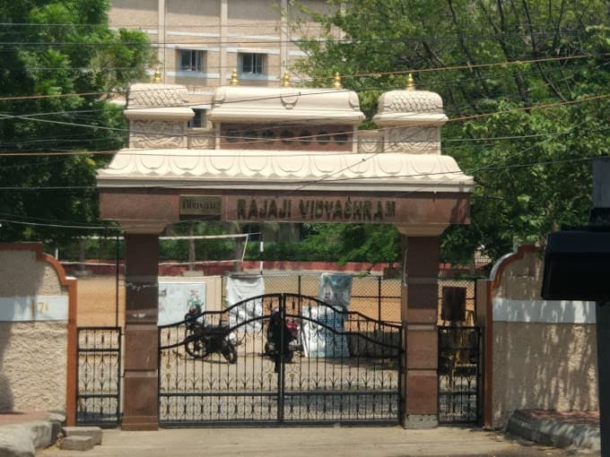 Bhavans Rajaji Vidhyahram photo 3