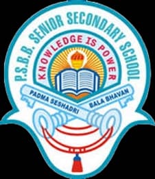 Padma Seshadri Bala Bhavan Senior Secondary School, T. Nagar, Chennai logo