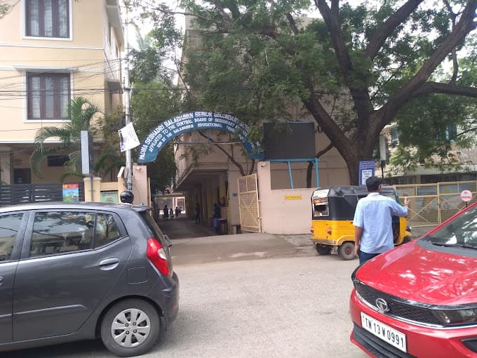 Padma Seshadri Bala Bhavan Senior Secondary School T. Nagar photo 5