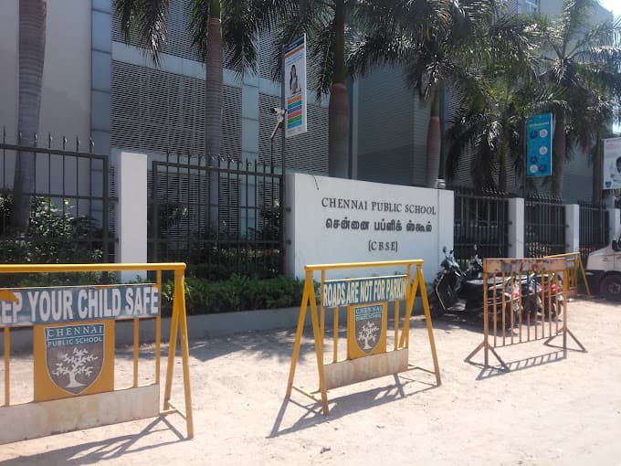 Chennai Public School Anna Nagar photo 3