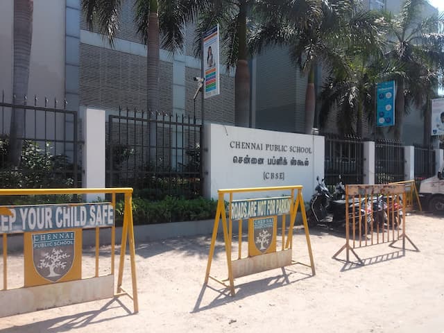 Chennai Public school gallery image 3