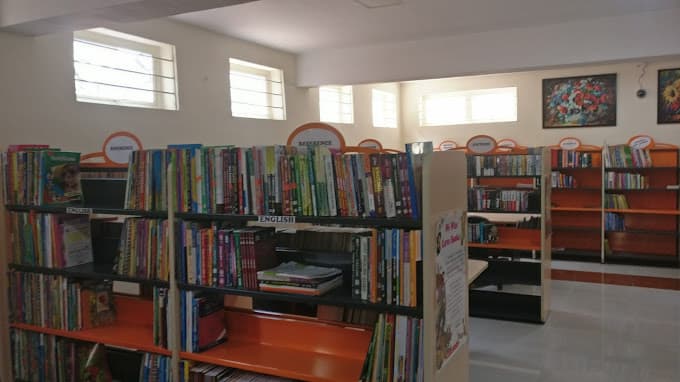 National Public School Gopalapuram photo 4