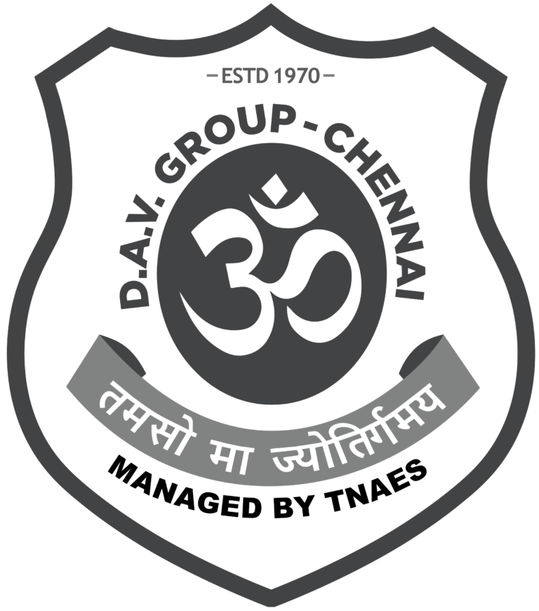 D.A.V. BOYS Senior Secondary School ,Gopalapuram, one of the top CBSE school in Chennai