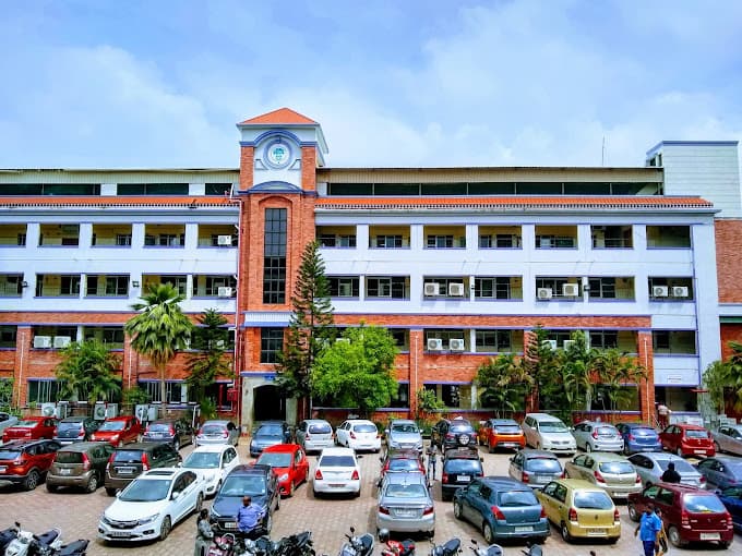 Maharishi Vidya Mandir Chetpet photo 1