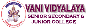 vani vidyalaya school,K. K. Nagar, Chennai, School Logo