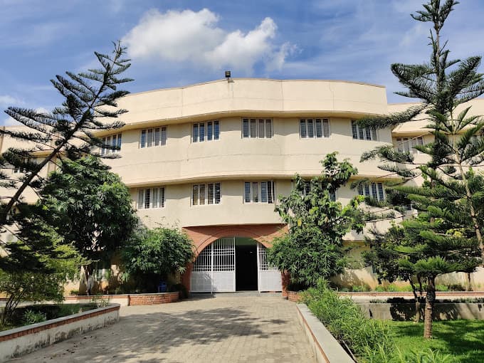 Lalaji Memorial Omega International School Kolapakkam photo 4