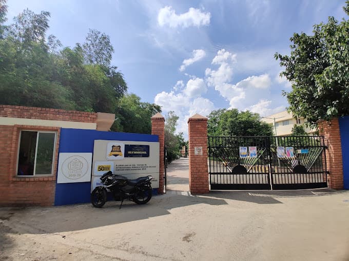 Lalaji Memorial Omega International School Kolapakkam photo 1