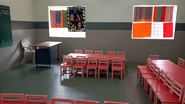 Pon Vidyashram Group Of Senior Schools gallery image 2
