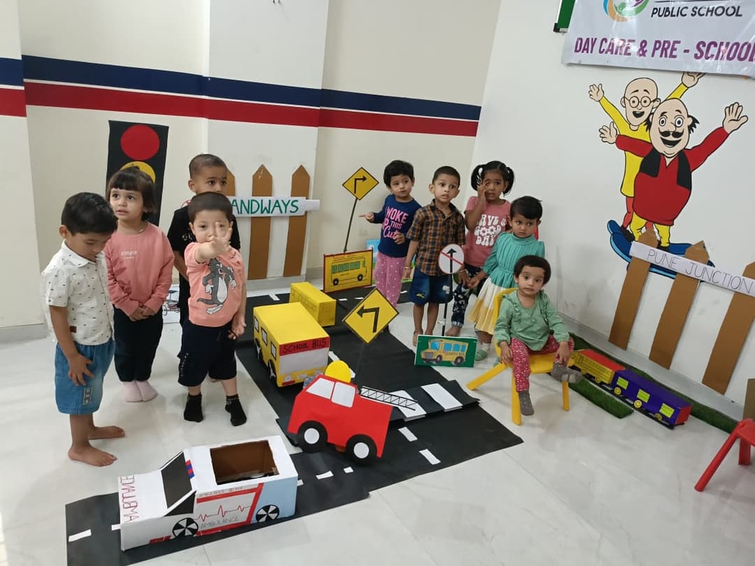 Unity Public School Tilekar Nagar photo 2