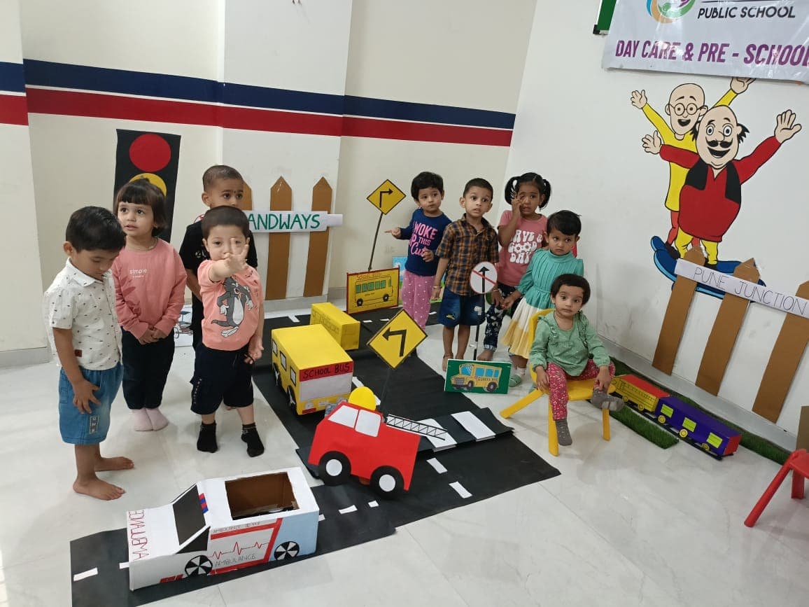 Unity Public School Tilekar Nagar photo 2