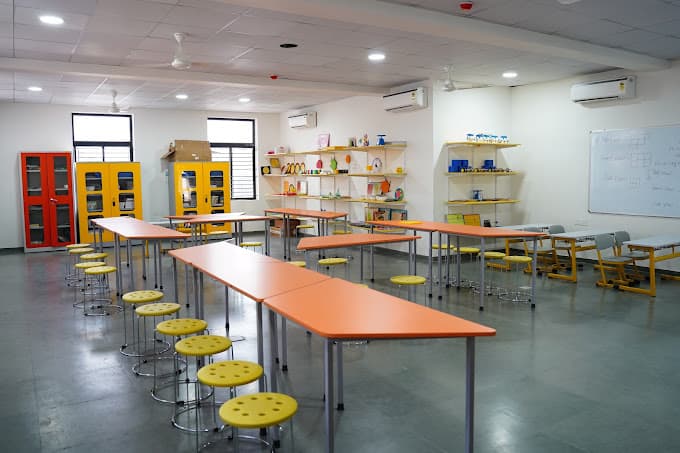 Casagrand International School Perumbakkam photo 2