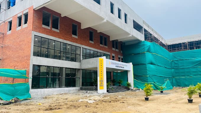 Casagrand International School Perumbakkam photo 3