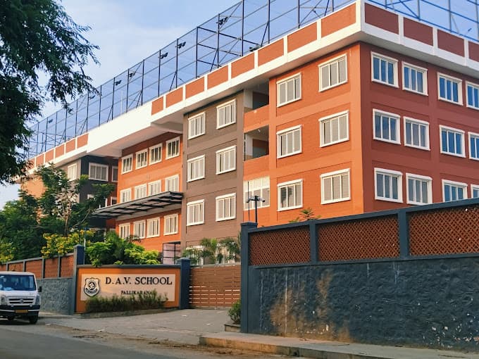 Dav School Kovilambakkam photo 4